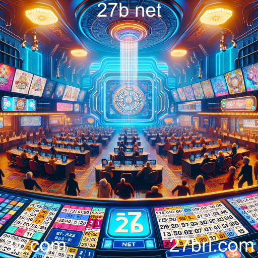 Bingo Hall Descubra a Emoção do Bingo Hall no 27b net