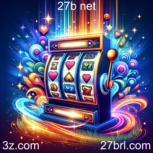 A Emoção dos Jogos de Slots no 27b net